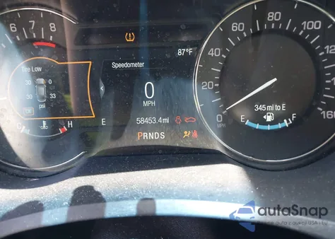 2019 Lincoln Mkz Standard z USA, uszkodzony, nr VIN 3LN6L5A92KR608161